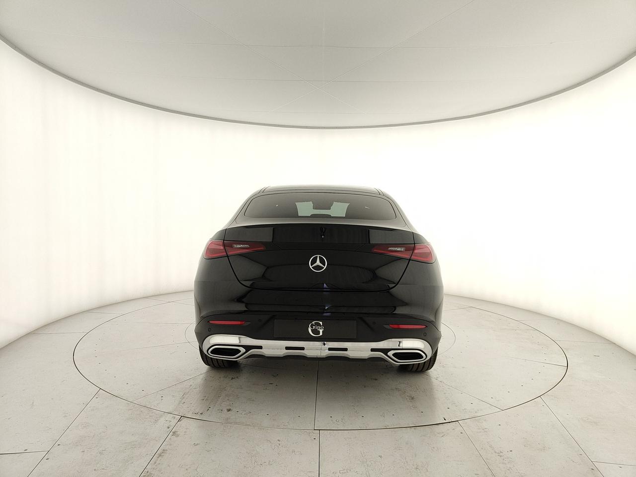 Mercedes-Benz GLC 200 d 4MATIC Coupe