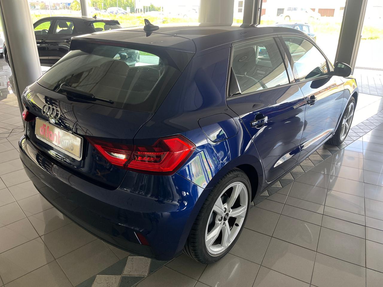 Audi A1 SPB 25 TFSI