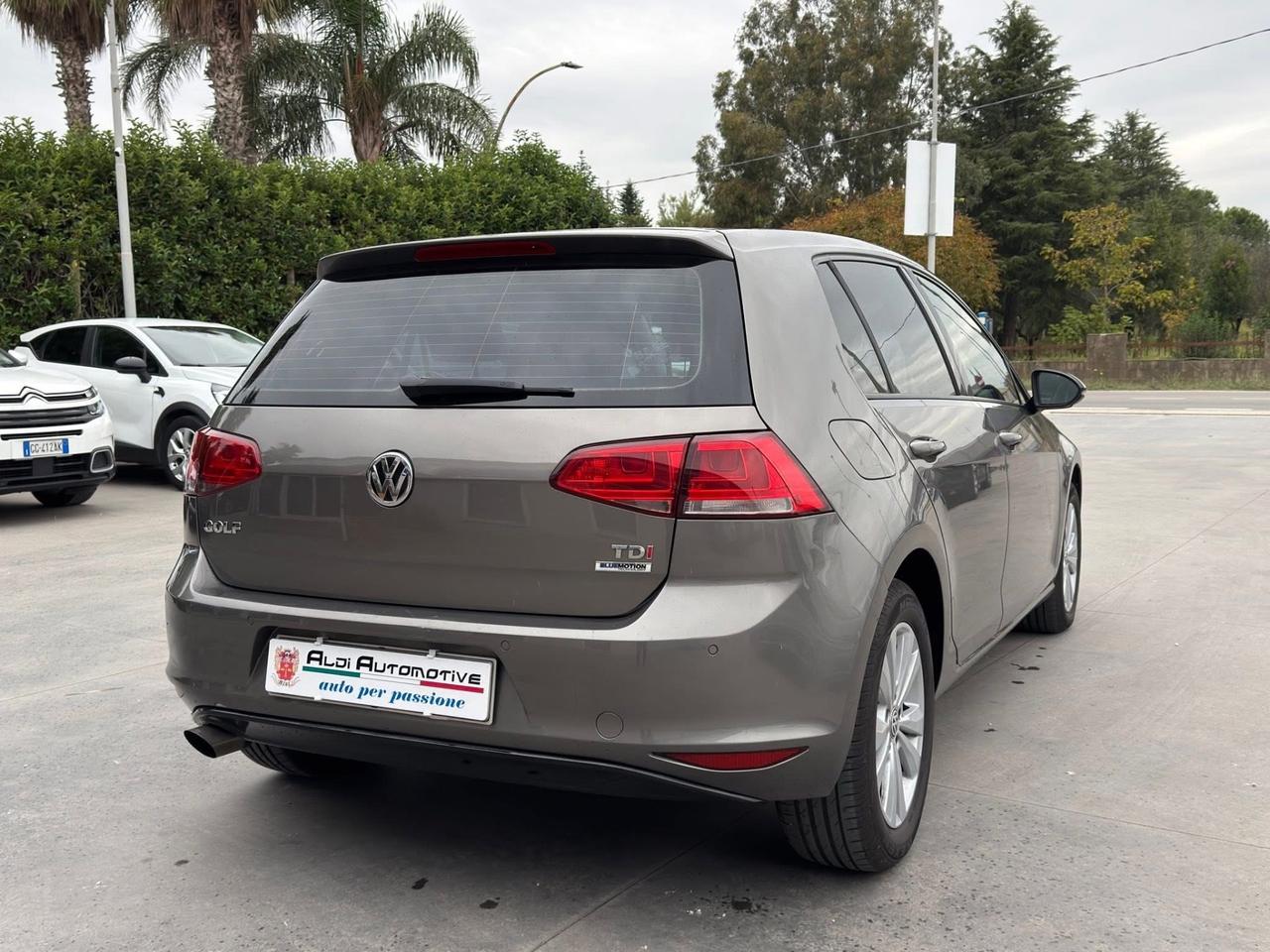 Volkswagen Golf 1.6 TDI 110 CV DSG 5p. Highline BlueMotion Technology