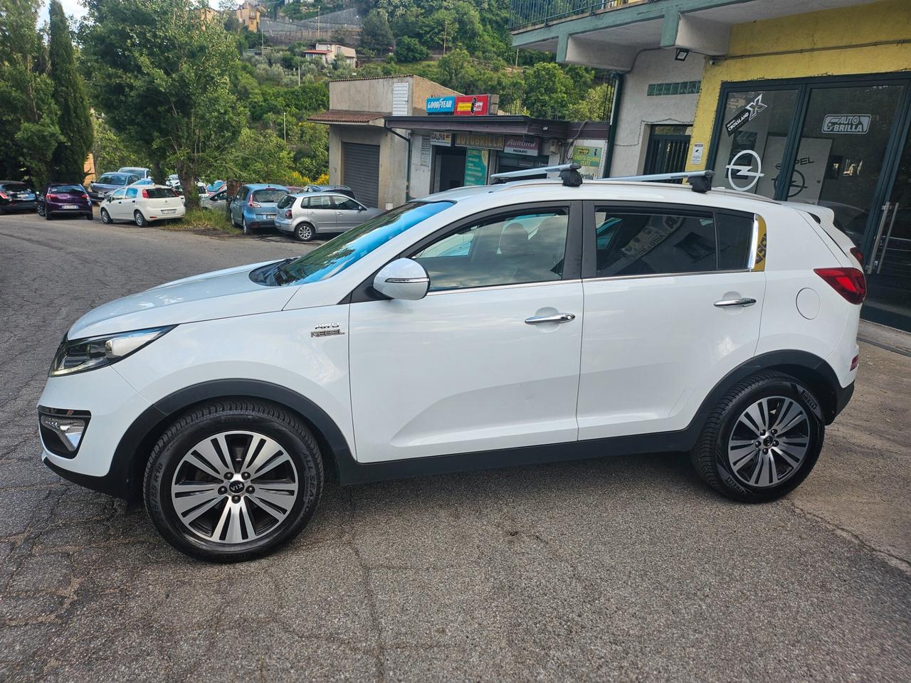 Kia Sportage 2.0 CRDI 4x4 PERFETTA 2015