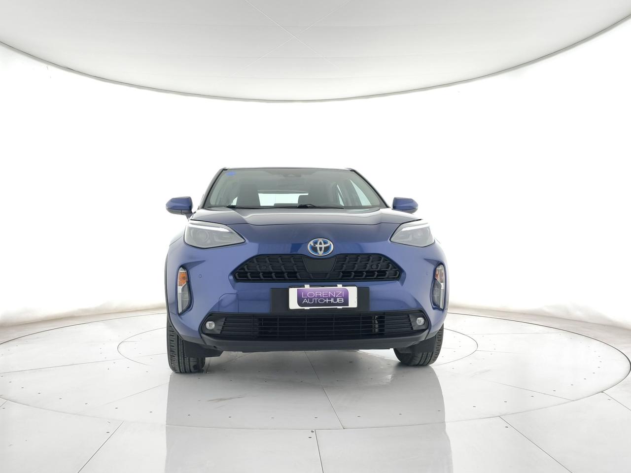 TOYOTA Yaris Cross 1.5h Business fwd 116cv e-cvt CAMERA+ACC+APP CONNECT