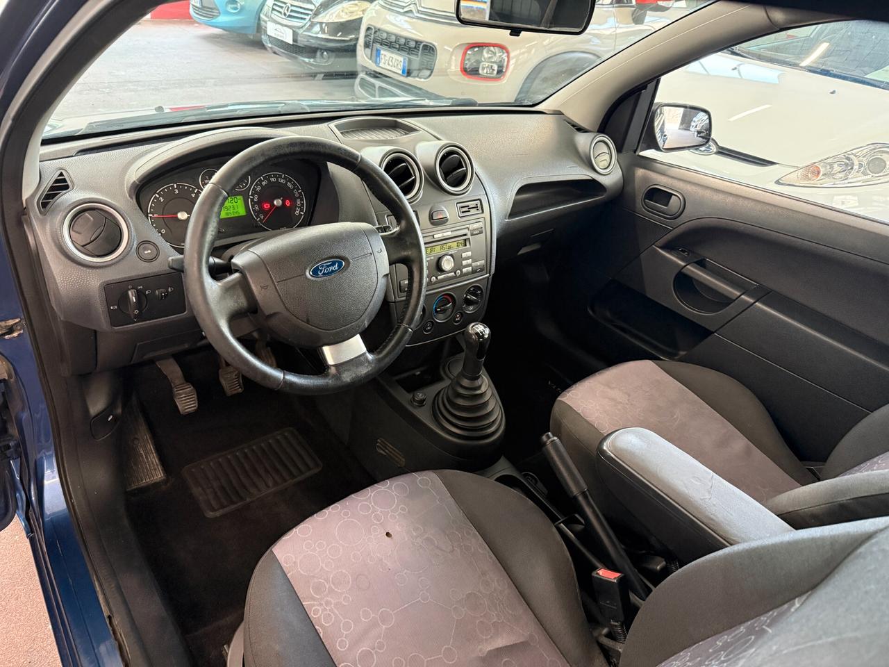 Ford Fiesta 1.4 TDCi 3p. Ghia