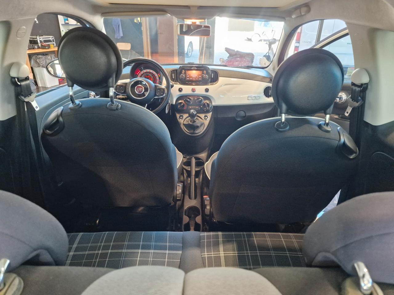 Fiat 500 1.2 s benzina , 87 mila chilometri