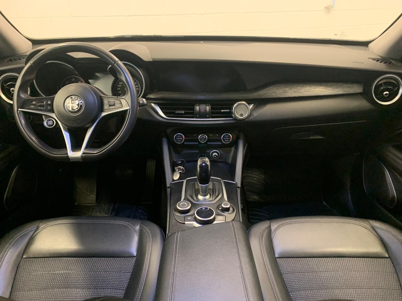 Alfa Romeo Stelvio 2.2 Turbodiesel 210 CV AT8 Q4 B-Tech