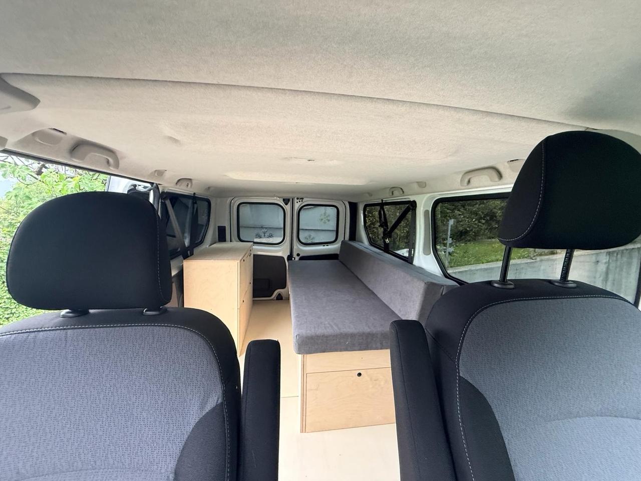 Opel Vivaro 27 1.6 CDTI PC-TN Combi