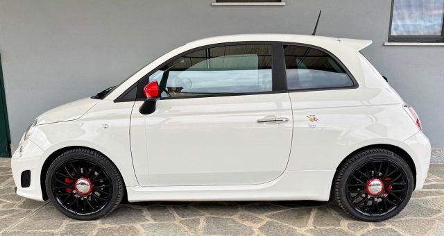 ABARTH 595 1.4 Turbo T-Jet 140 CV MTA Elaborabile