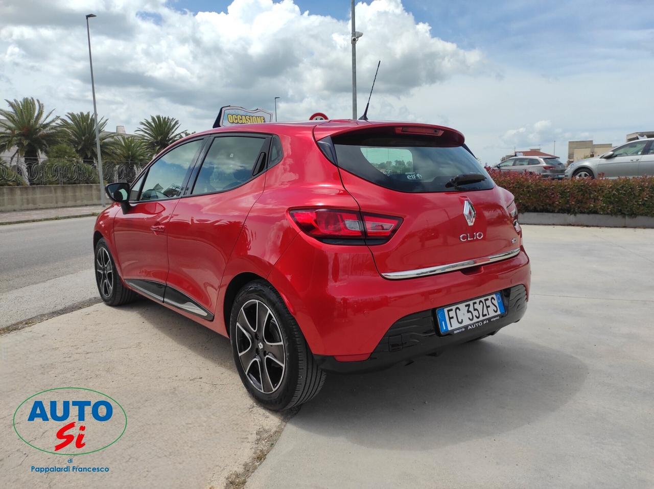 Renault Clio 1.5 dCi - 75cv UNICO PROPRIET.