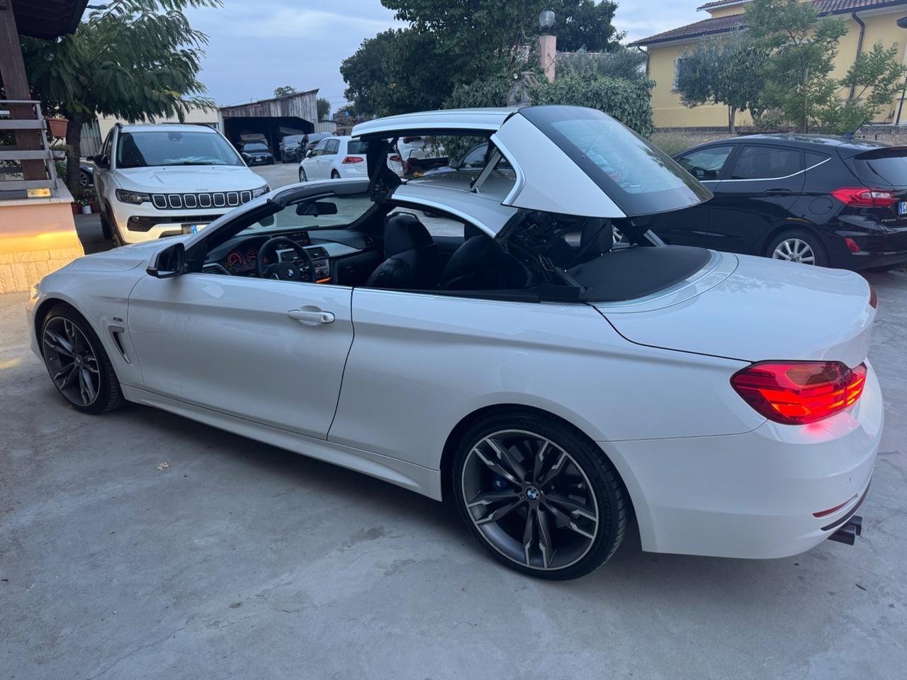 Bmw 428 420i Cabrio Msport
