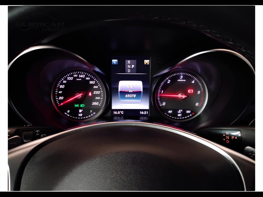 Mercedes-Benz GLC - X253 - GLC 250 d Premium 4matic auto