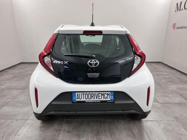 TOYOTA Aygo X 1.0 VVT-i 72 CV 5 porte Active S-CVT