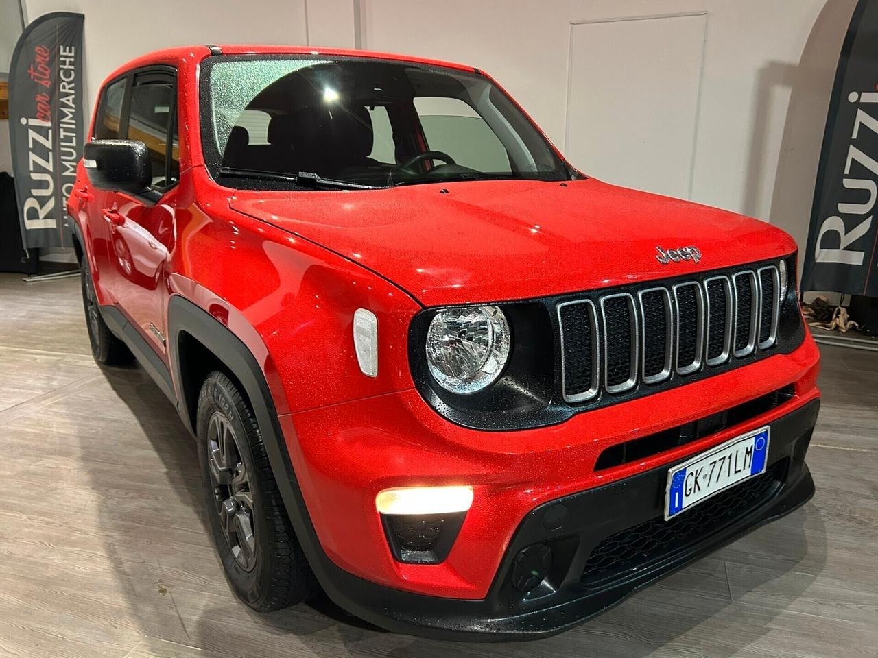 Jeep Renegade 1.6 Mjt 130 CV Longitude