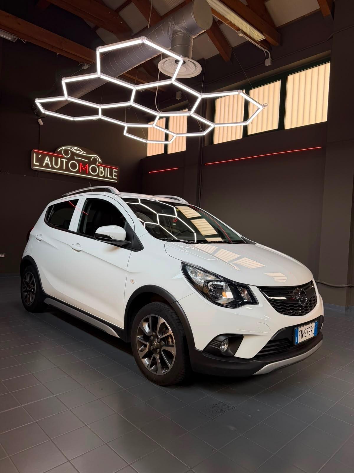 Opel Karl Rocks 1.0 75 CV