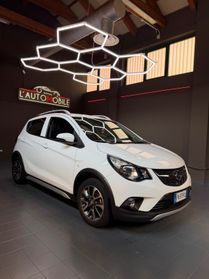 Opel Karl Rocks 1.0 75 CV