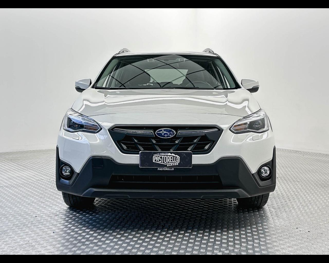 SUBARU XV 1.6i Lineartronic Style