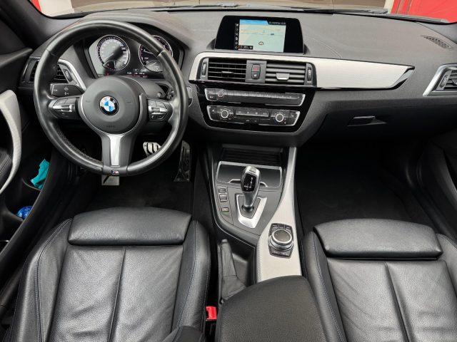 BMW 118 i 5p. Msport MSPORT Shadow Edition PELLE/BMW LED