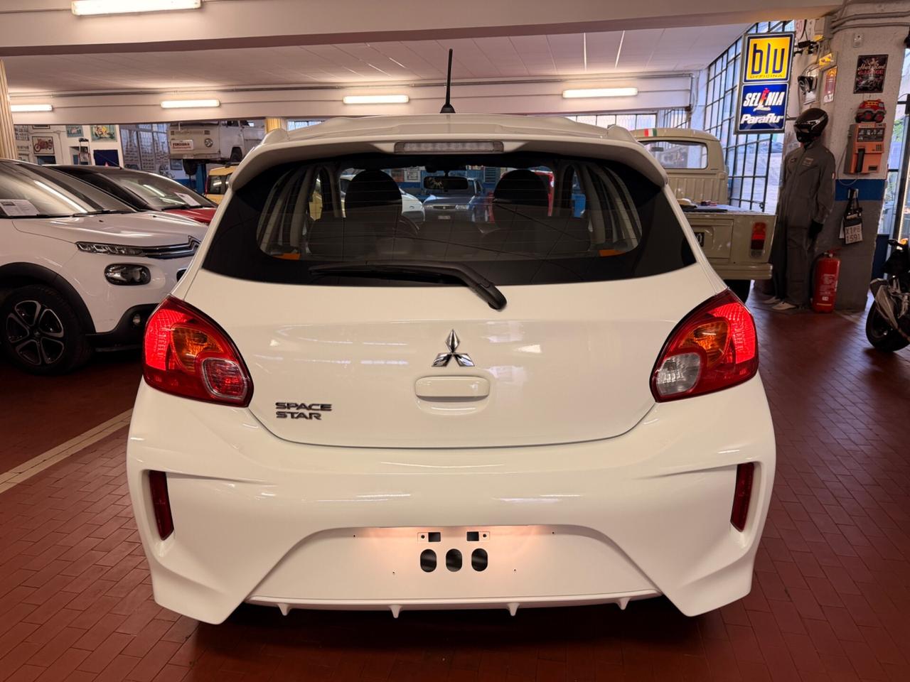 Mitsubishi Space Star 1.0 First Edition