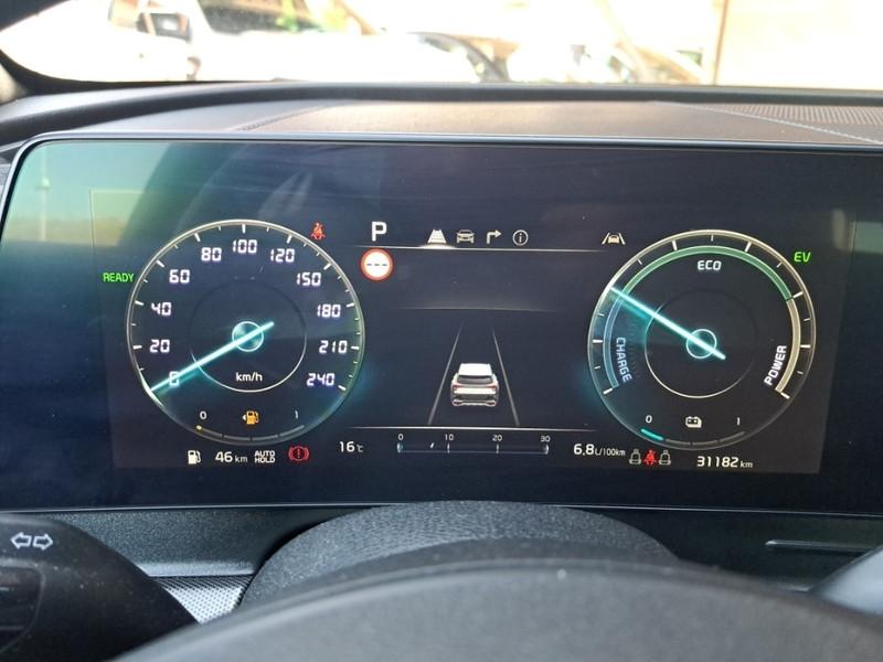 KIA SPORTAGE 1.6 TGDI HEV GT-LINE PLUS 4WD AUTO SUV