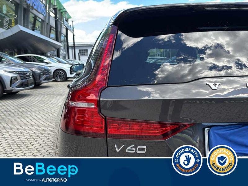 Volvo V60 2.0 B4 PLUS DARK AUTO