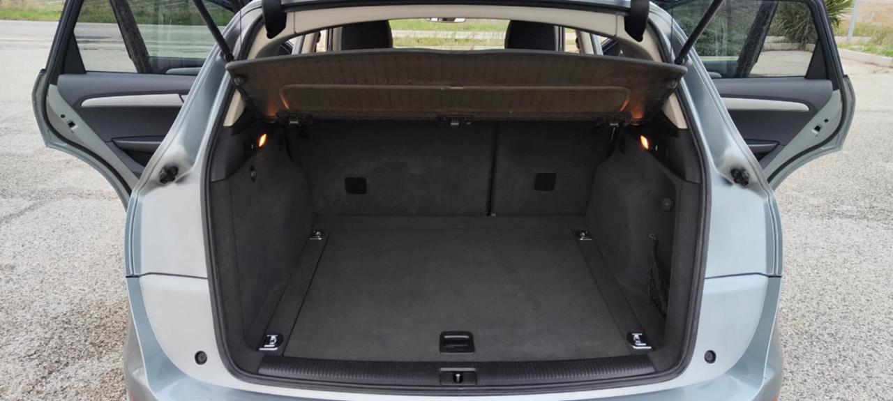 Audi Q5 2.0 TDI 170 CV quattro