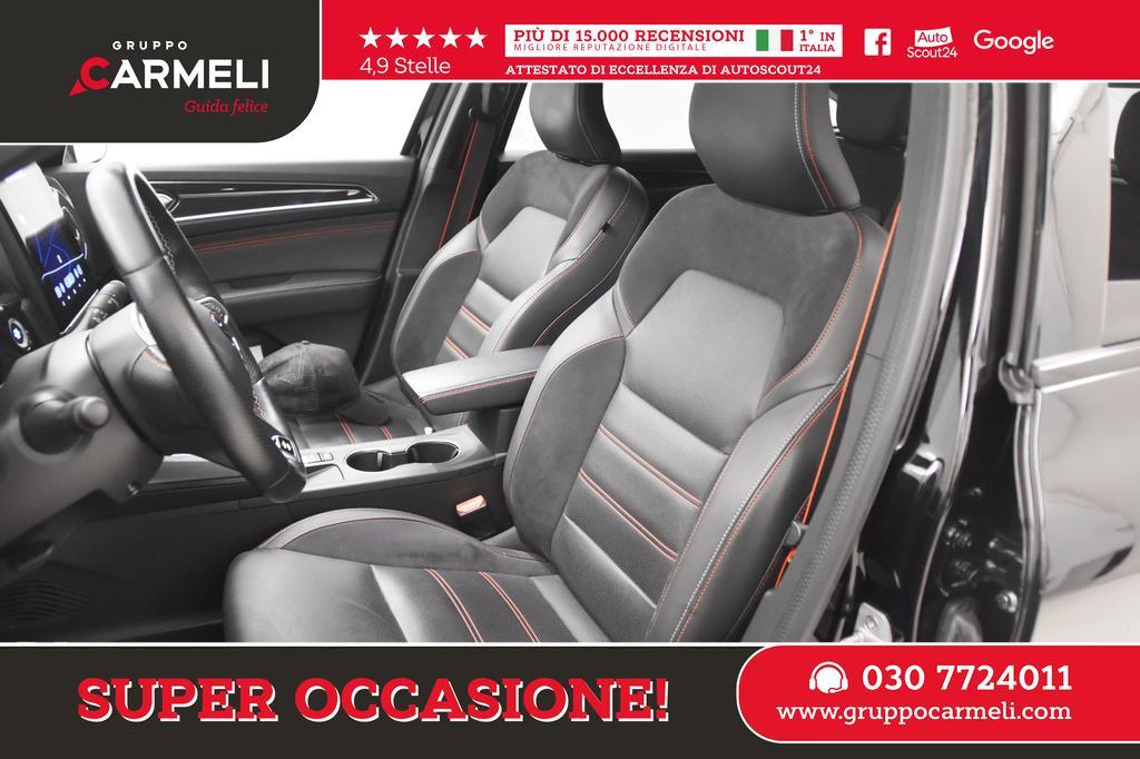 Renault Arkana 1.6 Hybrid RS Line E-Tech Auto