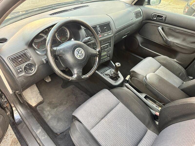 Volkswagen Golf Golf 1.9 TDI/130 CV cat 5p. H.line Plus