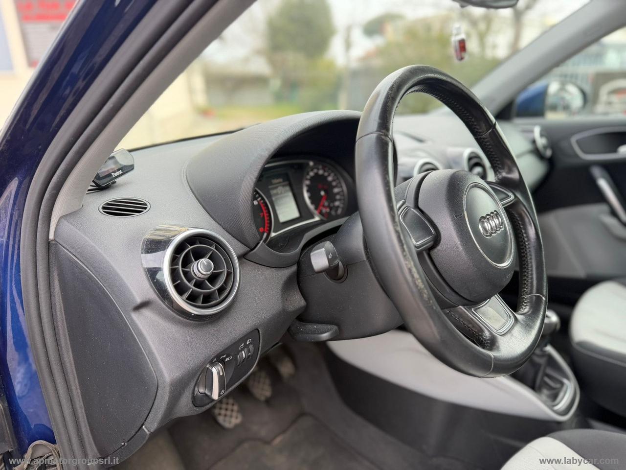 AUDI A1 1.2 TFSI ADMIRED