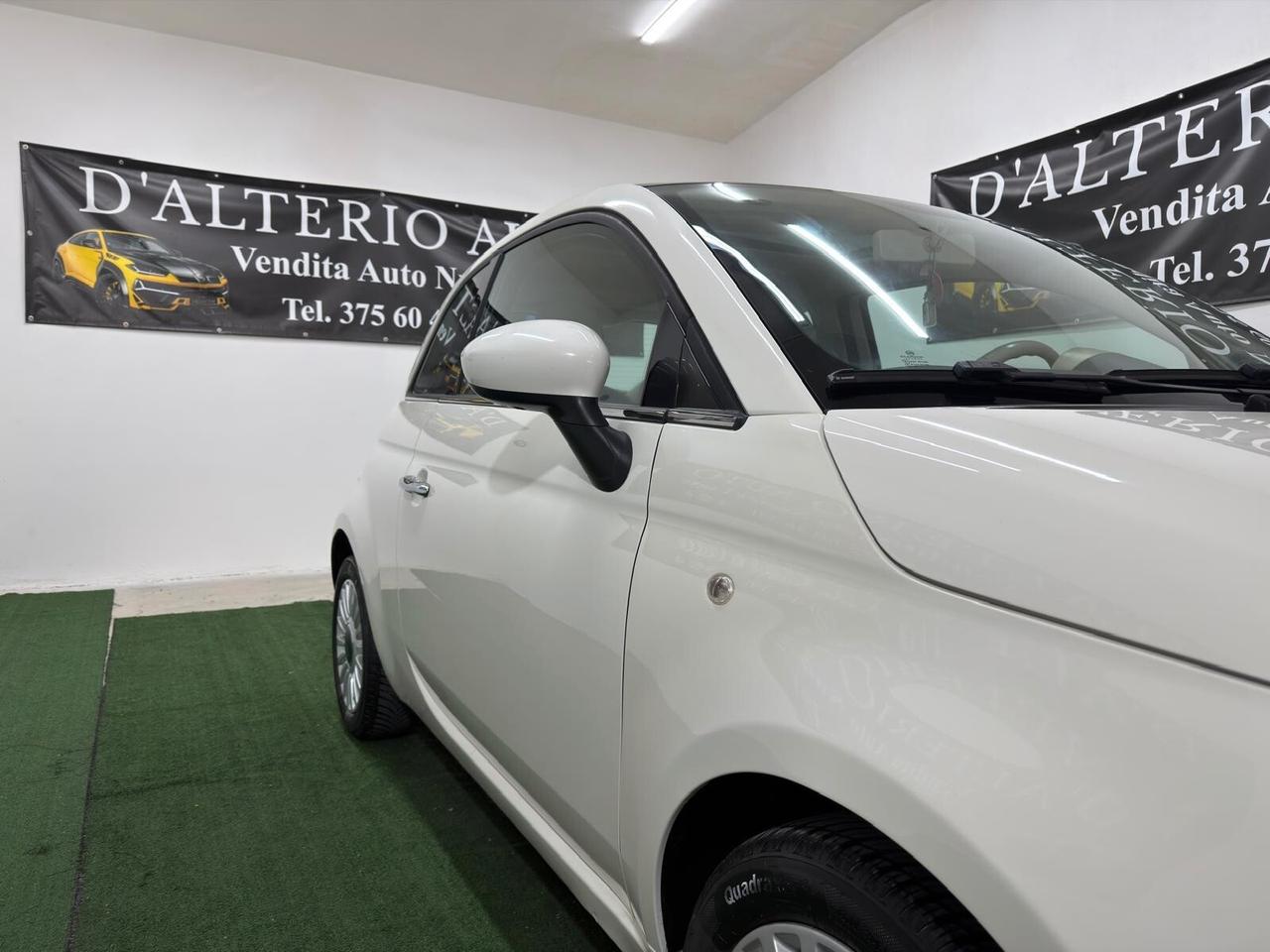 Fiat 500 1.2 by DIESEL