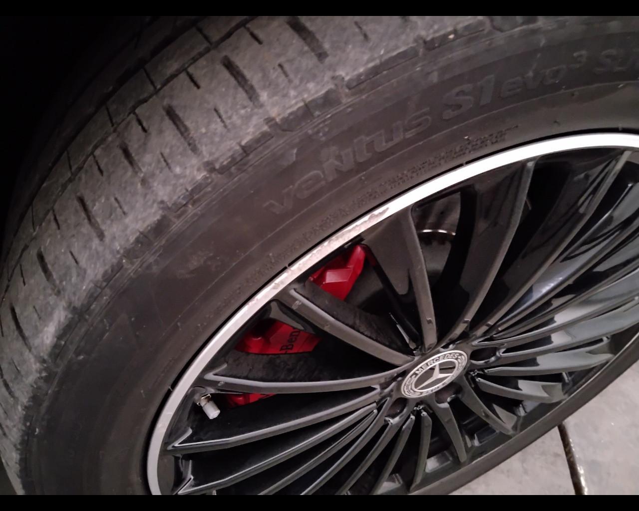 Mercedes-Benz GLC - X254 - GLC 220 d AMG Premium 4matic auto