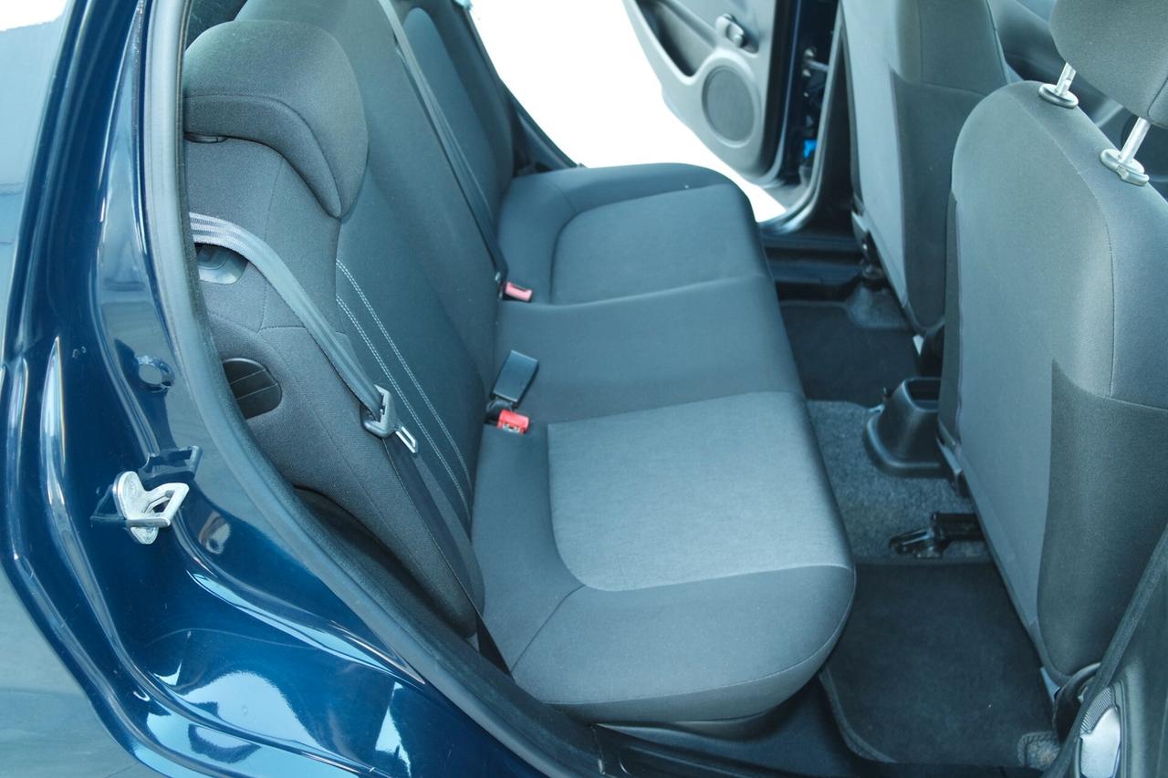 Fiat Punto 1.2 8V 5 porte Street