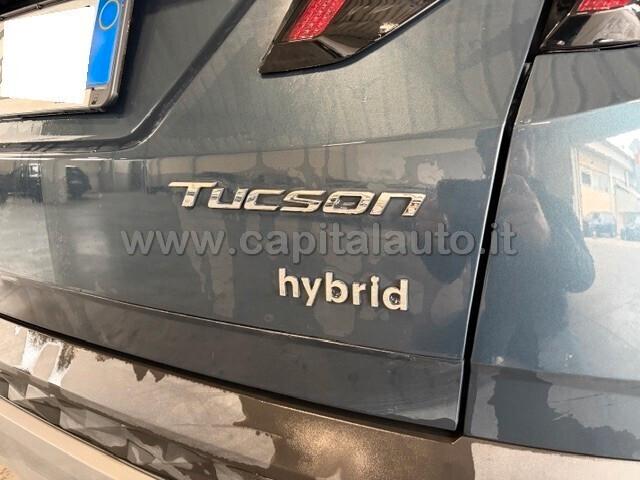 Hyundai Tucson 1.6 Hybrid aut. Exellence NETTO 11400