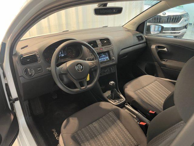 VOLKSWAGEN Polo 1.4 TDI 3p. Trendline **NEOPATENTATI** Radio Clima