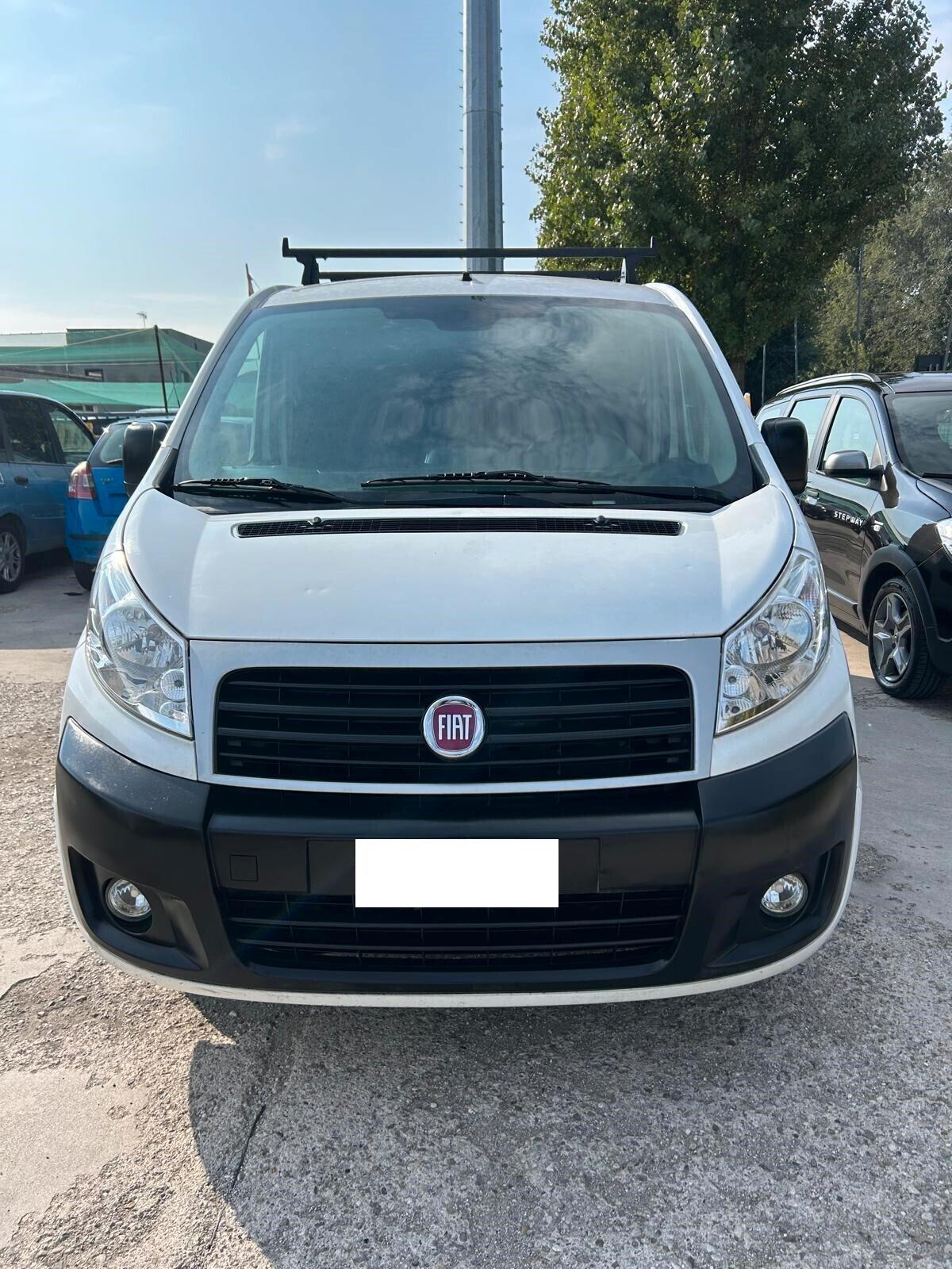 Fiat Scudo 2.0 MJT/130 PC-TN Furgone 12q. Comfort ok neo patentati