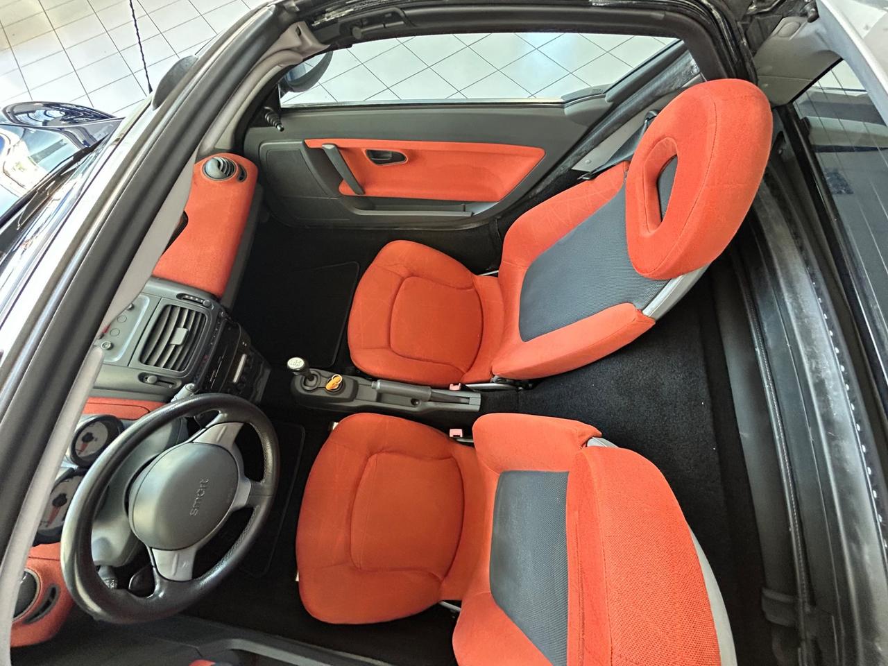 Smart Roadster 700 Cabrio per neo 2003