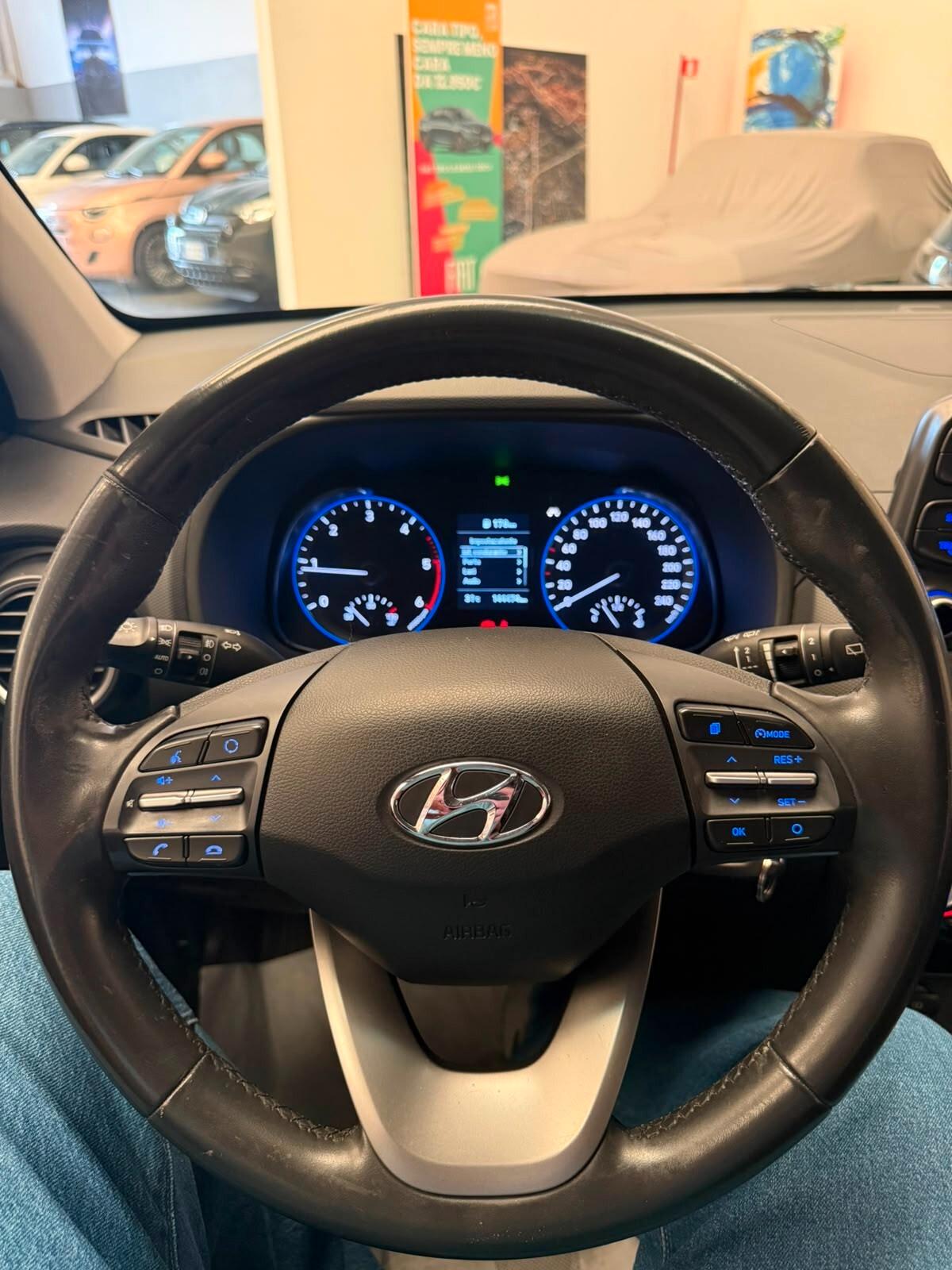Hyundai Kona 1.6 CRDI 115 CV Style