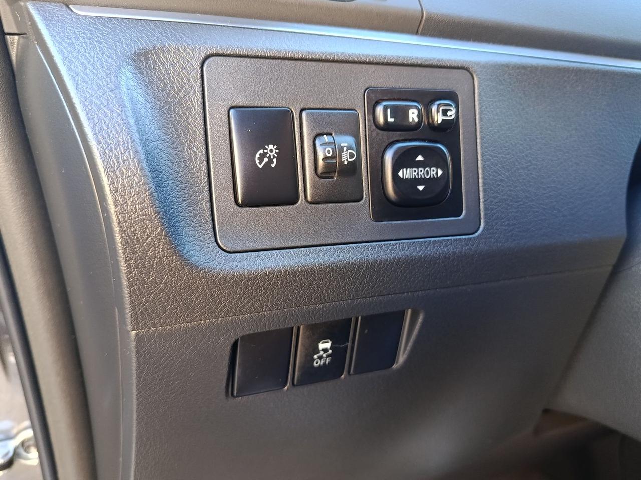 Toyota Verso Comfort 1.6 D-4D #7684