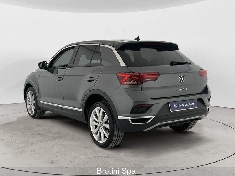 Volkswagen T-Roc 1.5 TSI ACT Advanced BlueMotion Technology