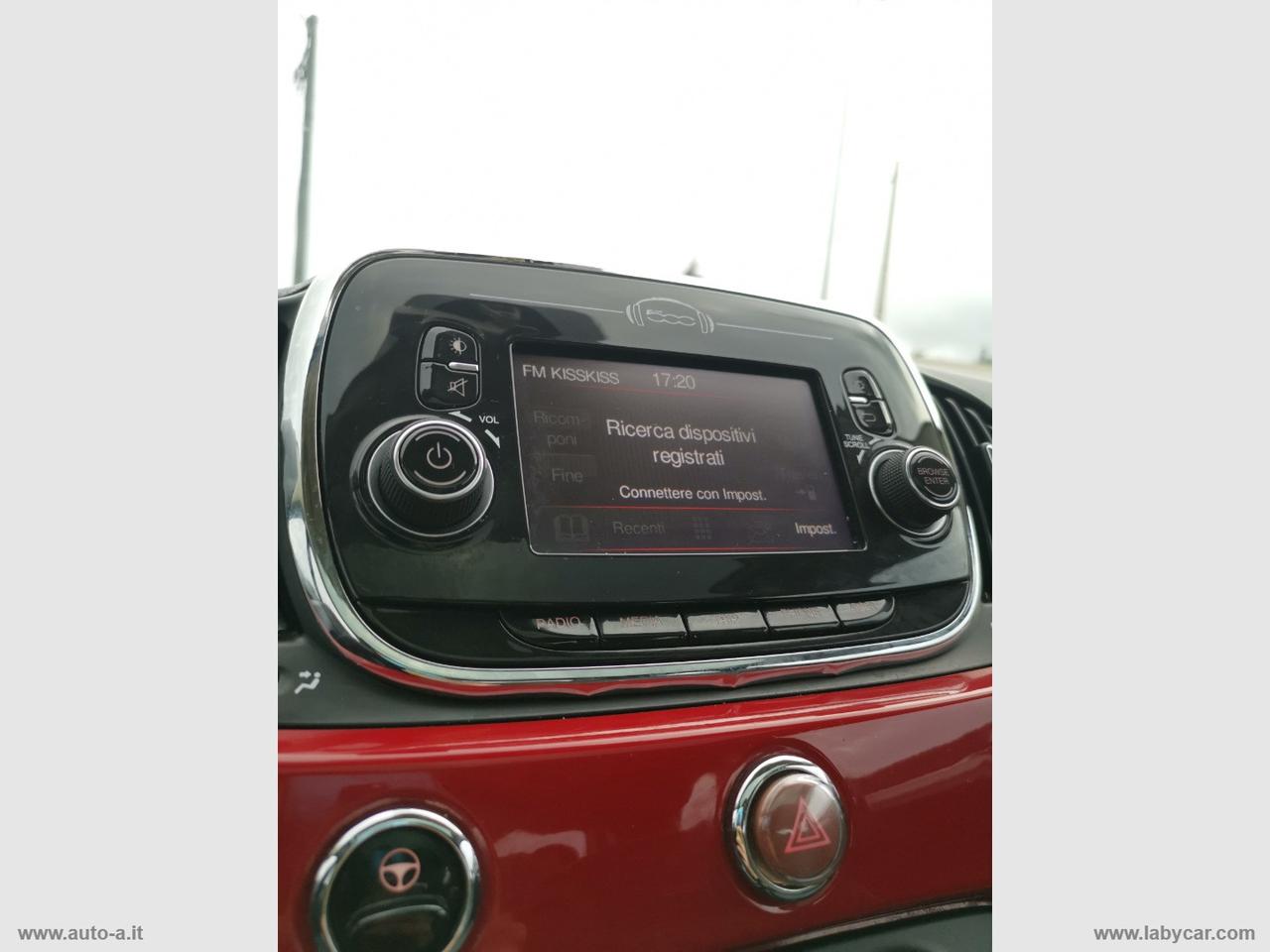 FIAT 500 1.3 Multijet 95 CV Lounge