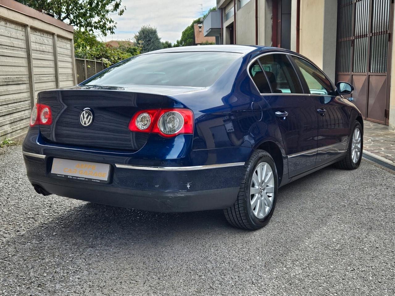 Volkswagen Passat 2.0 TDI DPF Comfortline