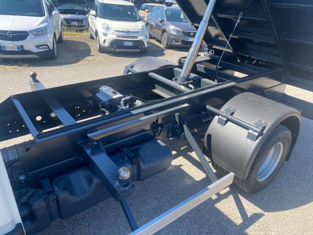 IVECO Daily 60C15 3.0 HPT Ribaltabile Gemellato