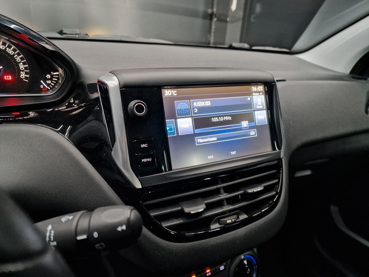 Peugeot 208 1.5 BlueHDi 75 5 porte Active