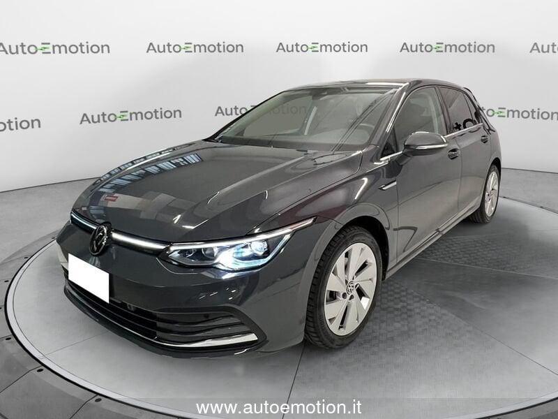 Volkswagen Golf Golf 1.5 eTSI 130 CV EVO ACT DSG Style