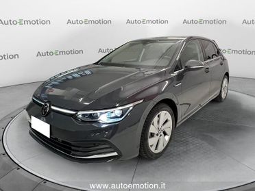 Volkswagen Golf Golf 1.5 eTSI 130 CV EVO ACT DSG Style