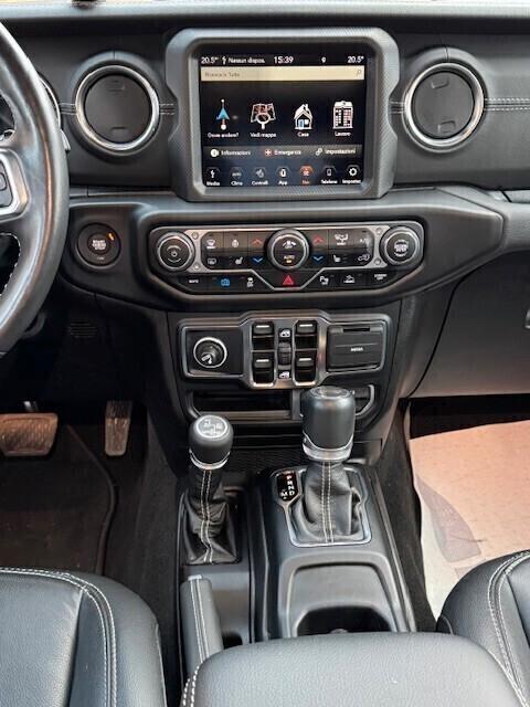 Jeep Wrangler Unlimited 2.0 PHEV ATX 4xe Sahara - IVA ESPOSTA