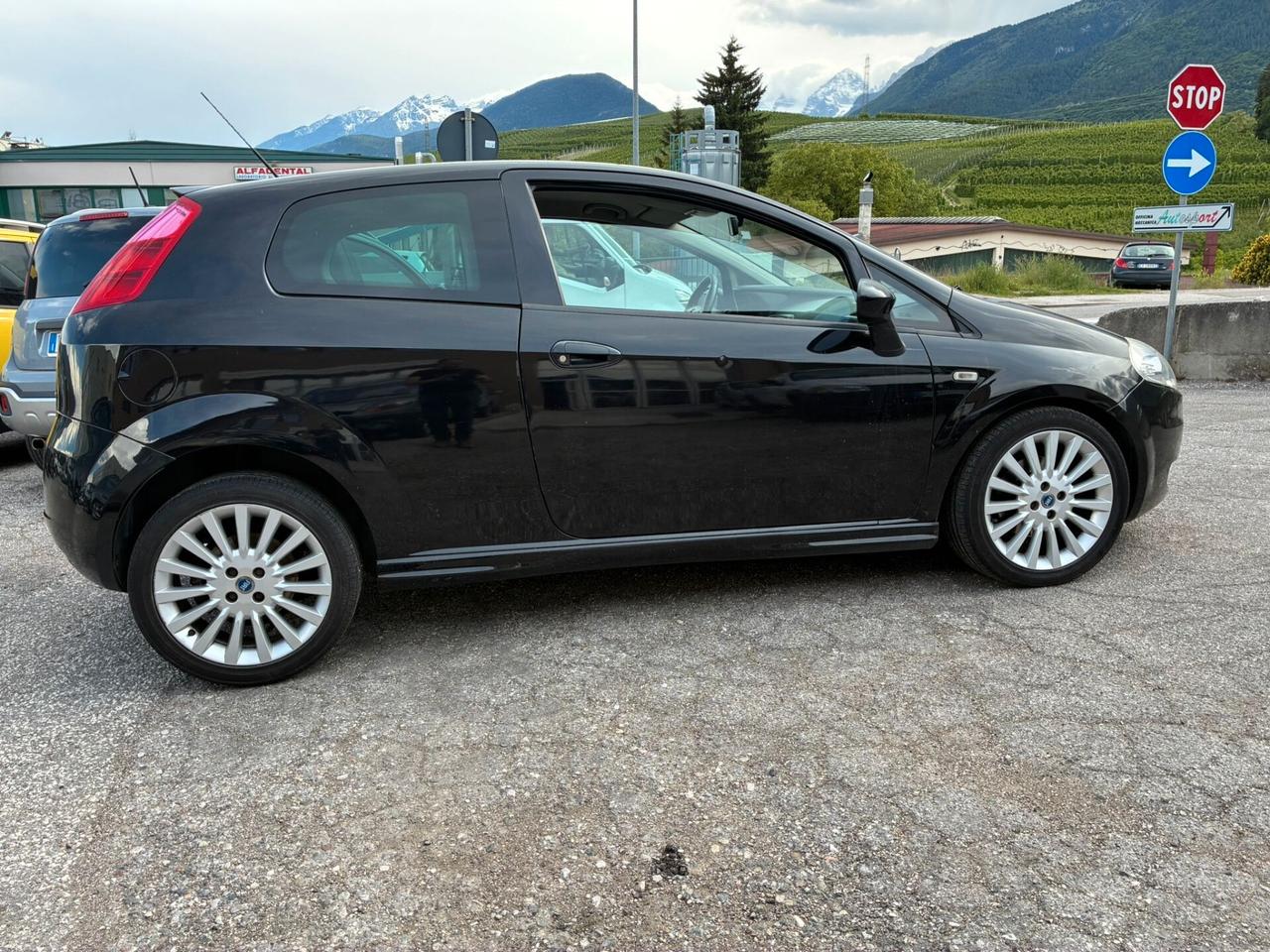 FIAT GRANDE PUNTO SPORT 1.9 MJT 130CV 6MARCE
