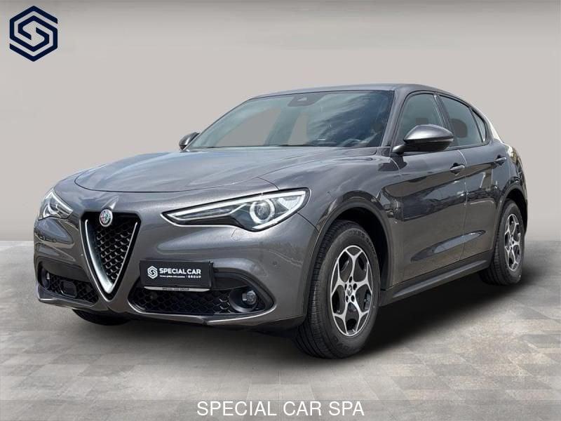 Alfa Romeo Stelvio 2.2 t Business rwd 160cv auto