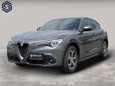 Alfa Romeo Stelvio 2.2 t Business rwd 160cv auto