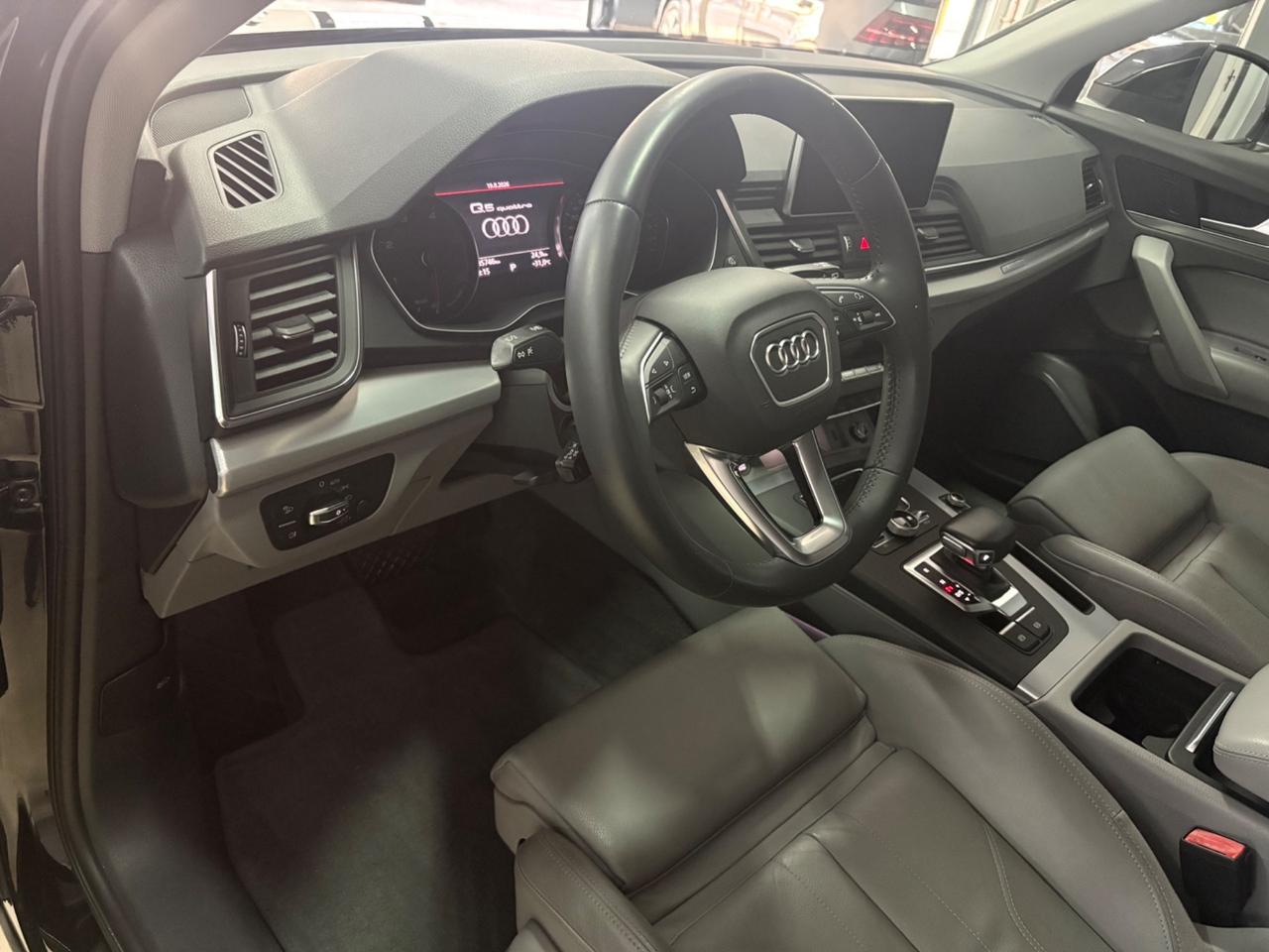 Audi Q5 35 TDI quattro S tronic Sport