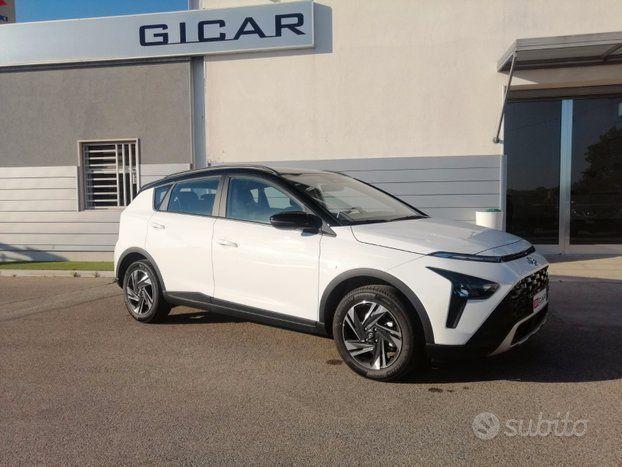 Hyundai Bayon 1.0 tgdi 48v MY25 XLine