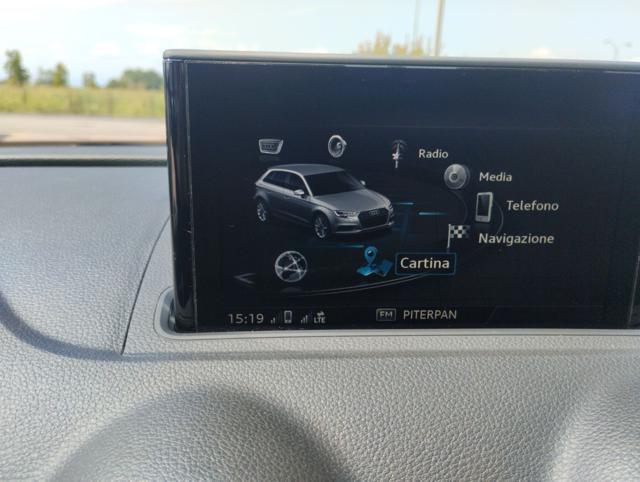 AUDI A3 SPB 35 TDI S tronic S line edition