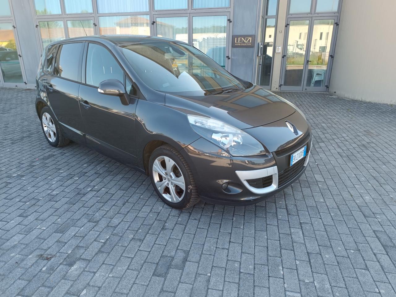 Renault Scenic XMod 1.5 dCi NAVIGATORE del 2012